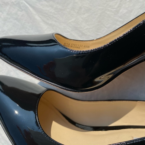 ✨Sold✨ Cole Haan Black Bethany Heels - Picture 9 of 12